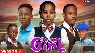 THE NEW GIRL: SEASON 3,_ (Secret Admirer_ Simi_Tayo - Speculation)