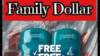 Couponing at Family Dollar | EASY COUPON DEAL | All Digital Deal