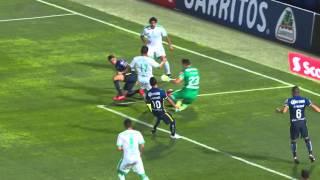 SCCL 2016: Club Santos Laguna vs Club America Highlights