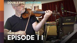 Double Fine Adventure! EP11: “Ship It”