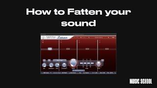 How to Fatten your sound in Ableton Live