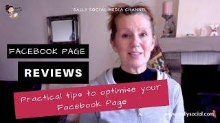 How To Optimise Your Facebook Business Page For Followers & Engagement