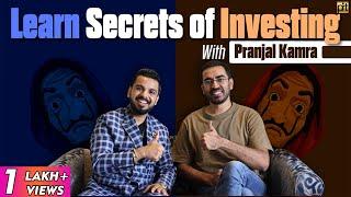 Learn Secrets of Investing with Pranjal Kamra | Stock Market Tips for Beginners