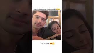 Isha Malaviya And Abhishek ️Cute Moments   #biggboss17 #ishamalaviya
