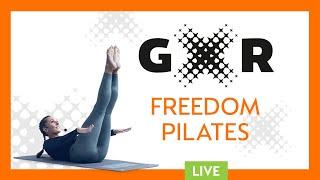 GXR LIVE GROEPLES | FREEDOM PILATES | BASIC-FIT