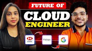 Future of Cloud Engineering In 2025 | How to get the job in Cloud Engineering without experience