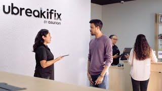 uBreakiFix by Asurion: Your tech. Fixed.