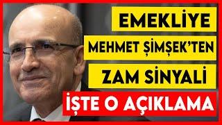 Emekli zammı için son umut! Emekli maaşına ek zam yapılacak mı? Son dakika haberleri