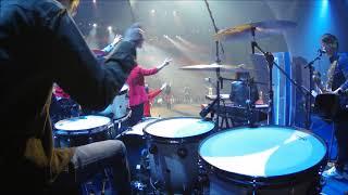 New Creation Church Drum Cam | 12 Nov 2017 | 1st Service