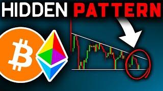 HIDDEN CHART PATTERN REVEALED (important)!! Bitcoin News Today, Ethereum Price Prediction (BTC, ETH)