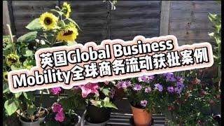 英国Global Business Mobility全球商务流动获批案例 /微信咨询：G1380901。三十年经验英国律师团队/ 最高等级移民法律资质/英国移民/英国签证法律/