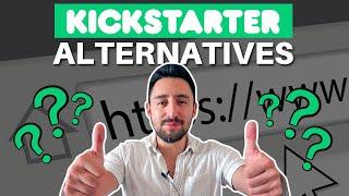 Crowdfunding Websites Like Kickstarter