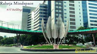 Raheja Mindspace Hyderabad | Madhapur IT Park | Morning Drive | IT Buildings