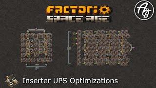 UPS Optimizations: Inserters (Lead / Follower)