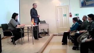 30.03.2015: Депутат Олег Шеин в Томске. Тема: ЖКХ и митинги-1.