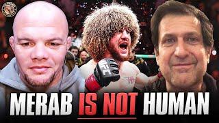 Merab is Not Human ft. Ray Longo - On Paper with Anthony Smith - Episode 2