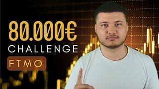 80000 € FTMO Challenge + Verifizierung / Tipps & Erklärung (GERMAN) by Traderlife