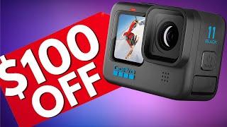 SAVE $100 on a brand new GoPro Hero! GoPro Subscription