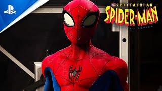 Spectacular Spider-Man Full Game Overhaul (Voice MOD) Part 2 - Marvel's Spider-Man