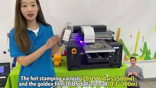 Q&A about Funsun UV DTF Printer | 10 FAQ for Funsun A3 A2 A1 UV DTF Printer