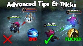 Advanced Tips & Tricks For Atlas 2023 - Atlas Guide | Mobile Legends