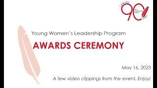 Young Women's Leadership Awards 2023