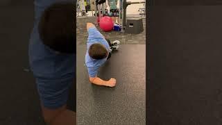 Four Way Plank