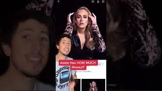 Adele Is Worth HOW MUCH Money!?