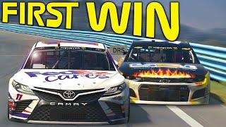 CAN I RECREATE CHASE ELLIOTT'S FIRST WIN? - History Rewritten