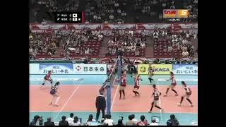 Evgenia ARTAMONOVA vs. Korea.. '12 Olympic Qualification