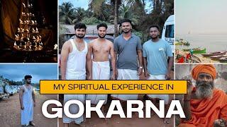 GOKARNA AND MURUDESHWAR TRIP || DAY 1 || GOKARNA VLOG