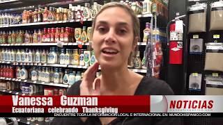 Los hispanos en Miami se preparan para festejar el Thanksgiving | Cata Balzano