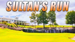 The Most Dramatic Hole EVER Sultan's Run!