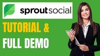 Sprout Social Revew & Tutorial 2024 (Full Software Review)