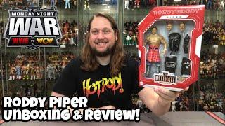 Rowdy Roddy Piper Monday Night Wars Ultimate Edition Unboxing & Review!