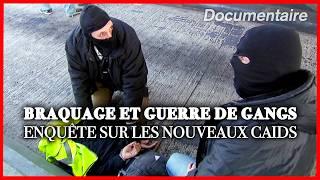 Braquage et guerre de gangs de Lyon à Grenoble, enquête sur les nouveaux caïds -Documentaire complet