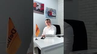 Топ - менеджеры Delko едут в рейсы с водителями