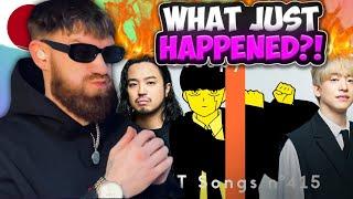 “WHAT IS THIS?!”  Creepy Nuts - Bling‐Bang‐Bang‐Born / THE FIRST TAKE | UK  REACTION