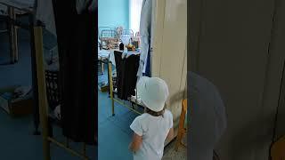 Полина в Детском Саду | Новая Группа Полины #shorts #детскийсад #ПолинаKids