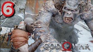 GOD OF WAR | Walkthrough Part 6 (PS5)