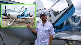 Why I Upgraded To The CIRRUS SR22 VS Grumman Tiger Aircraft