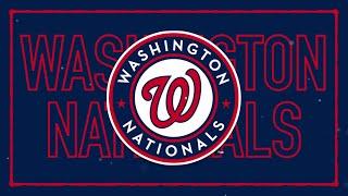 Washington Nationals 2021 Home Run Horn