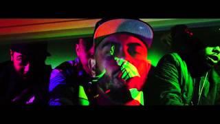 PNC - The Codes ft. INF & Jordache (Official Music Video)