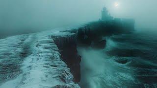 Frozen in Eternity - Dark Dystopian Ambient Music - Apocalypse Ambient Music 2024