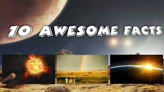 10 Awesome Facts| physics | science |