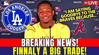 BIG MOVE! DODGERS MAKING A MASSIVE DEAL TO ACQUIRE RONALD ACUÑA JR! LOS ANGELES DODGERS NEWS