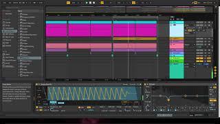 Tutorial - SIMPLER  - Ableton live Psytrance SOUND DESIGN