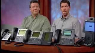 Cisco SIP IP Phone Software Video Data Sheet (www.trcnetworks.com)