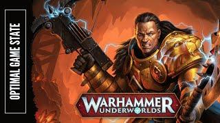 Warhammer Underworlds - The New Edition