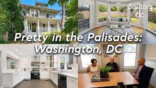 Pretty in the Palisades: Washington, DC, Selling DC, Season 4, Episode 56